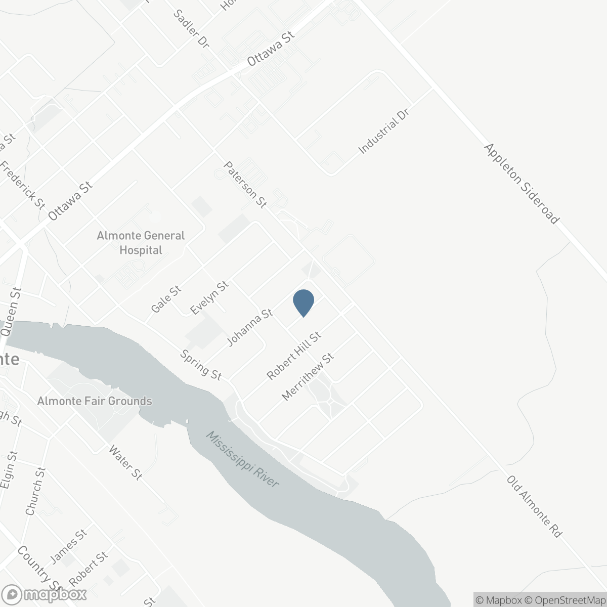 511 KILBURN STREET, Almonte, Ontario K0A 1A0